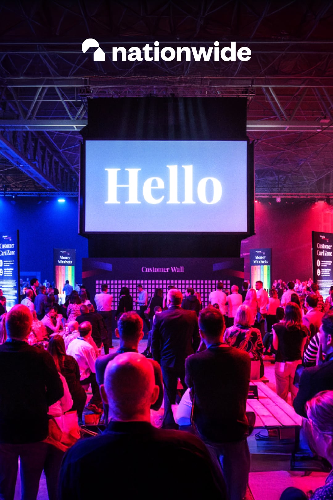 Reliving Events DRPG Experiential | Live Events Agency | London, Midlands & USA